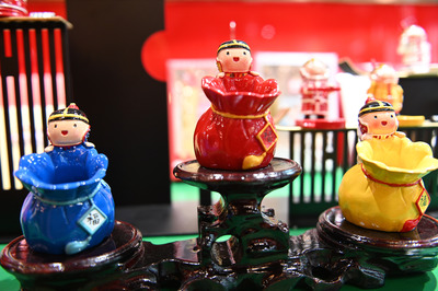 &ldquo;盛京宮賞&rdquo;沈陽故宮文創(chuàng)體驗(yàn)店啟幕