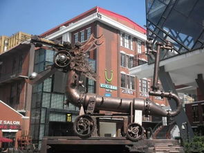 老破舊 針織廠變身創(chuàng)意產業(yè)園,徐州文化創(chuàng)意產業(yè)迎來快速發(fā)展