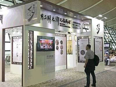 吳韻悠遠，中國二胡之鄉梅村走向國際文化產業