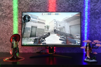 易美遜G279G顯示器詳細圖文評測 電競入門利器，值得入手嗎？