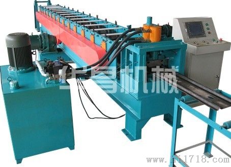 w鋼帶成型機(jī)圖片 高清圖 細(xì)節(jié)圖 邢臺(tái)市華昌 礦用w型鋼帶機(jī)縮徑機(jī) 公司
