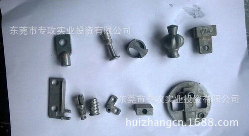 鋅合金機械零部件加工 金屬加工 通訊產品加工 電腦產品加工廠