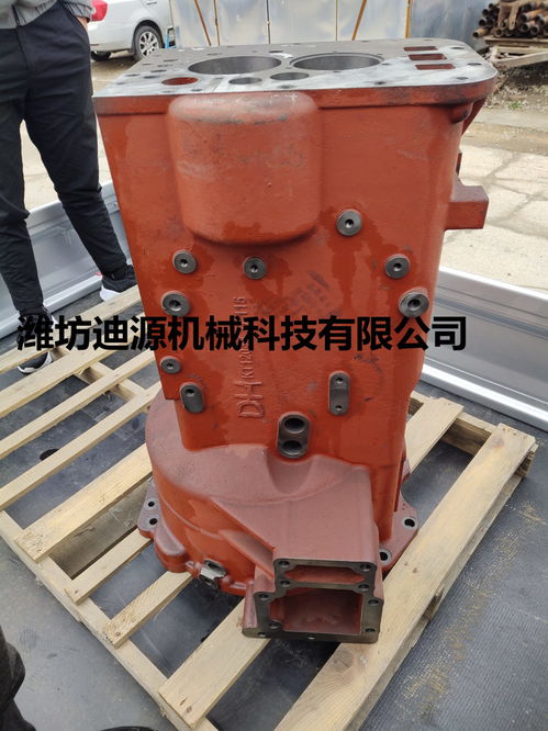 雄雷沃歐豹拖拉機配件轉向油缸總成 04 y供應