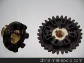 【慢速傘齒輪。噴氣織機配件?！績r格,廠家,圖片,紡織機械配件,紹興縣中國輕紡城春天紡機配件行-